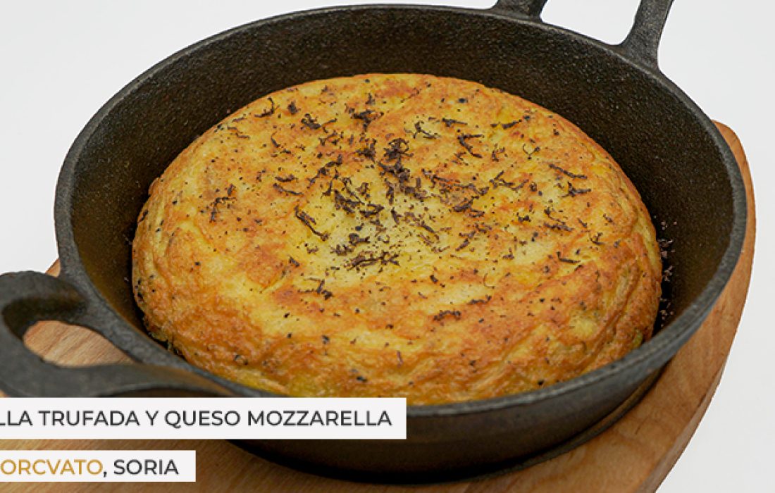 ruta dorada de la trufa. Tursoria