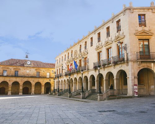 turismo-soria-ayuntamiento-plaza-mayor-soria-palacio-audiencia-y-ayuntamiento