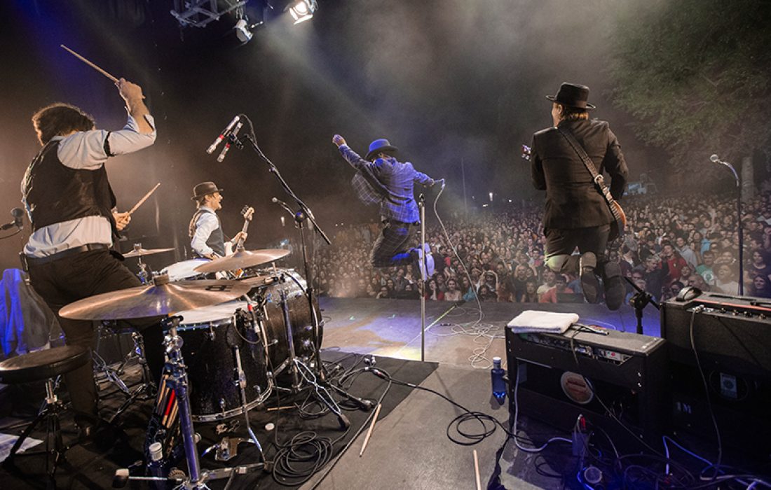 tursoria festival enclave del agua