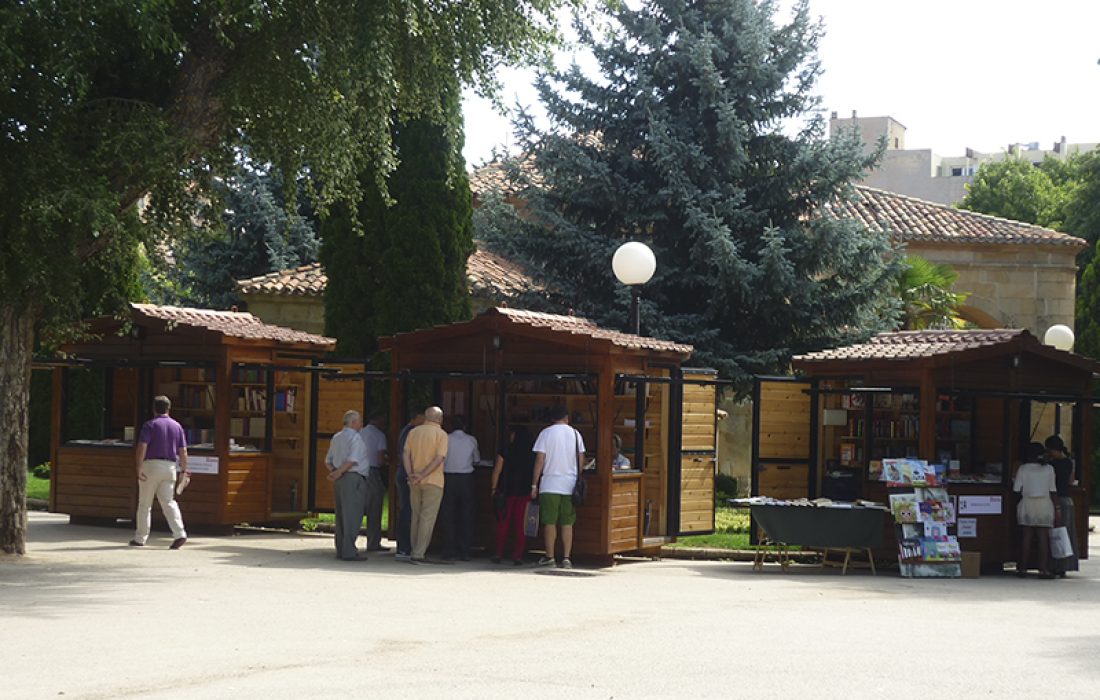Tursoria feria del libro