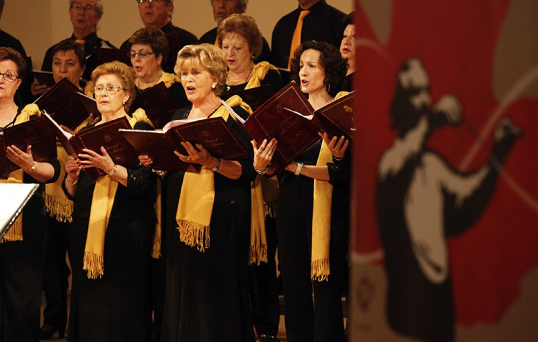 Tursoria festival otoño musical soriano