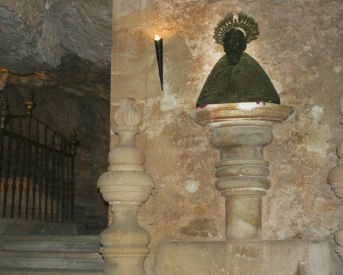turismo-soria-patron-de-soria-san-saturio-cueva