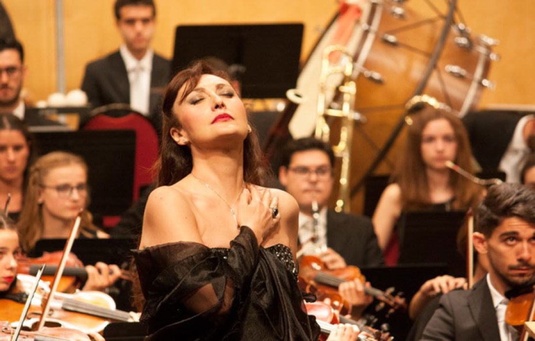 Tursoria festival otoño musical soriano