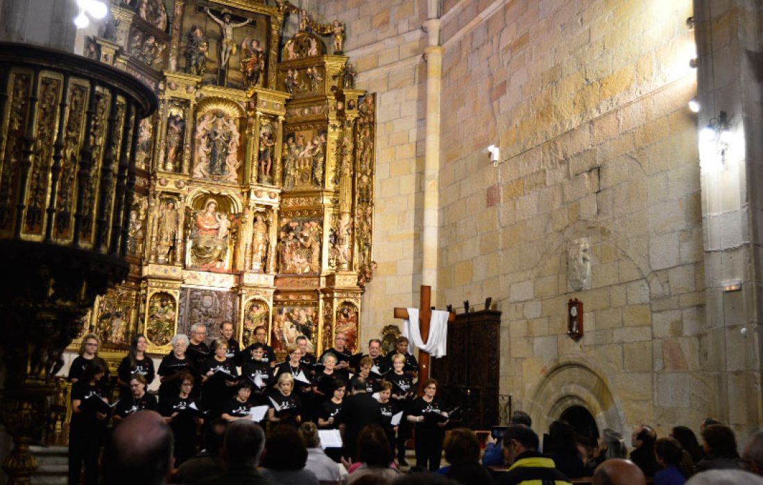 Tursoria festival otoño musical soriano