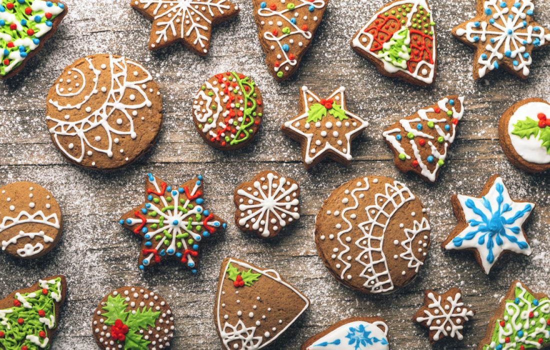 Reposteria de navidad en Olvega. Tursoria