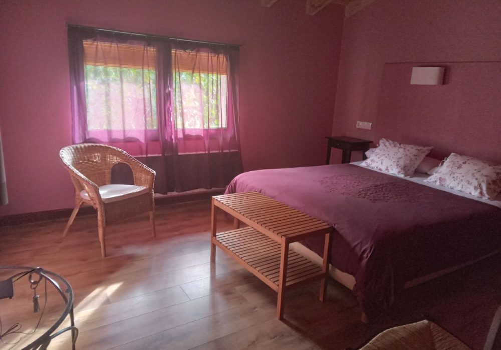 Tursoria casa rural Villabamba