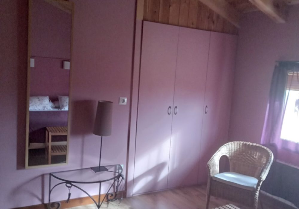 Tursoria casa rural Villabamba