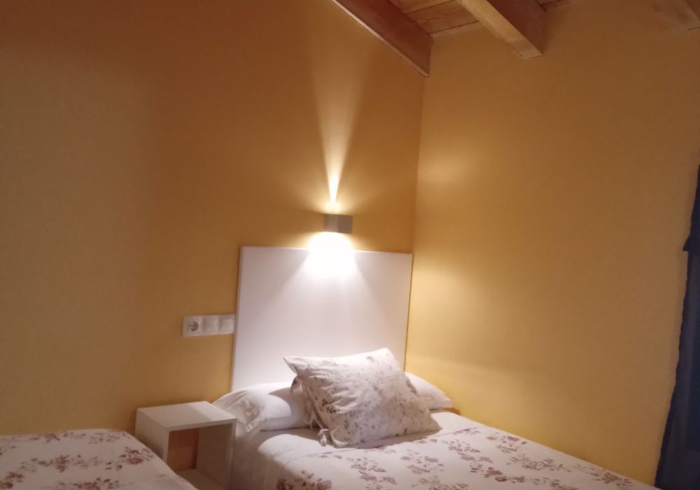 Tursoria casa rural Villabamba