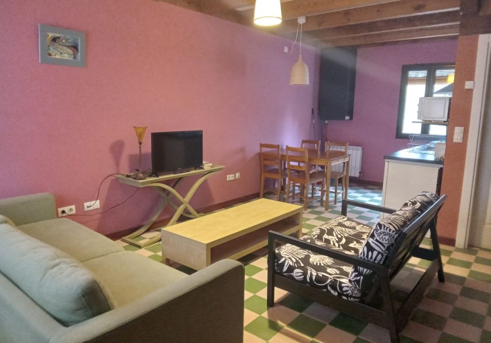 Tursoria casa rural Villabamba