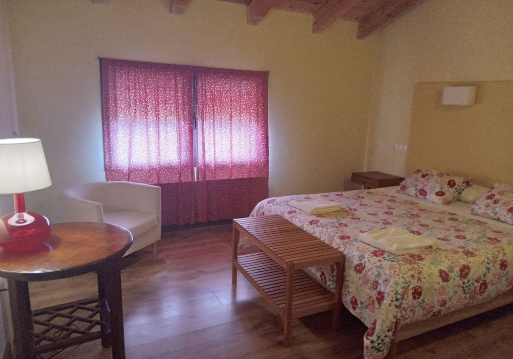 Tursoria casa rural Villabamba