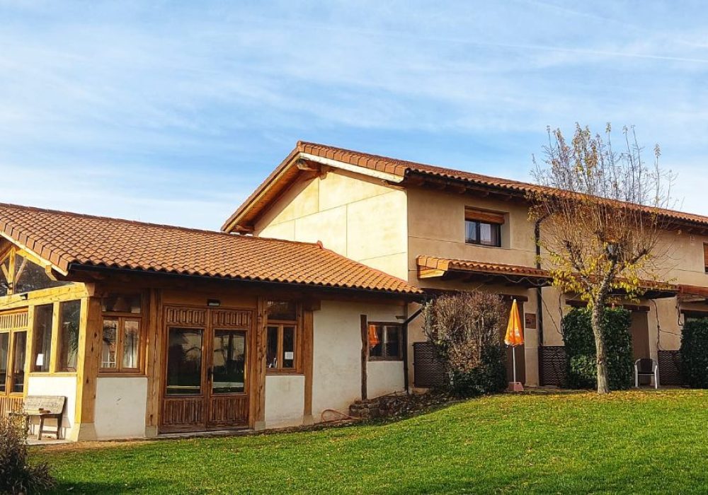 Tursoria casa rural Villabamba