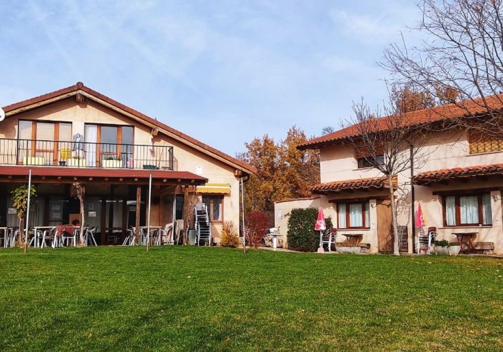 Tursoria casa rural Villabamba