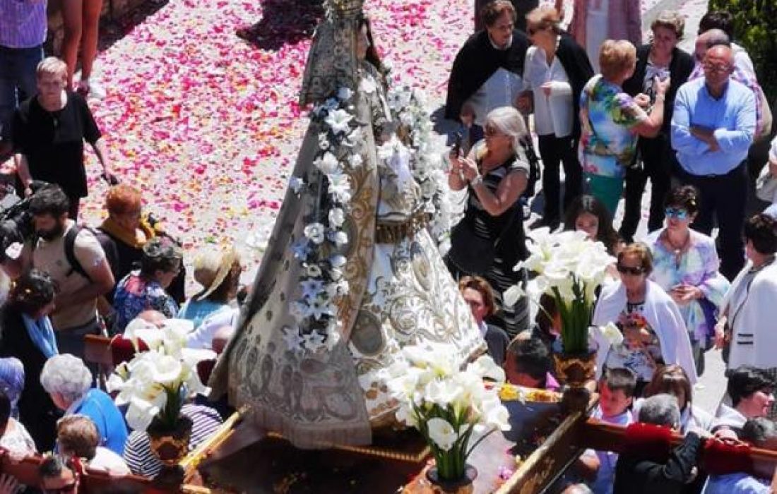 Tursoria la romeria de la virgen de los mIlagros