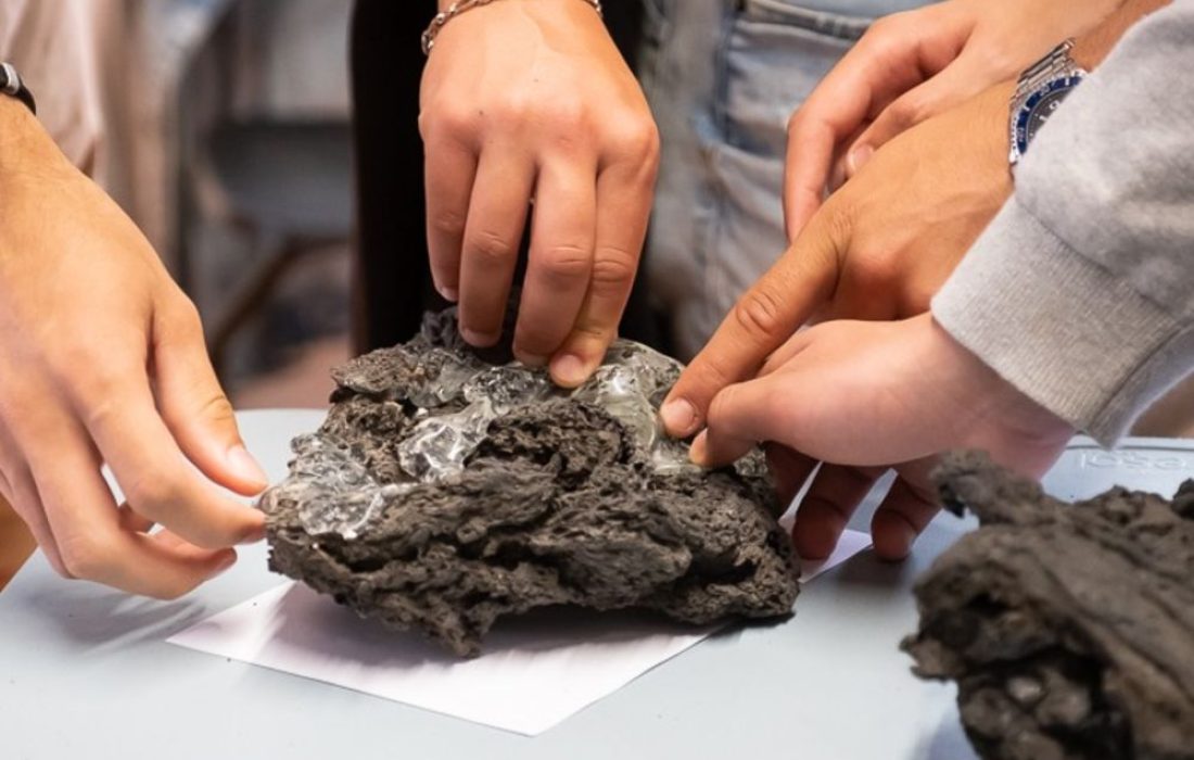 Tursoria. La Vulcania en Soria