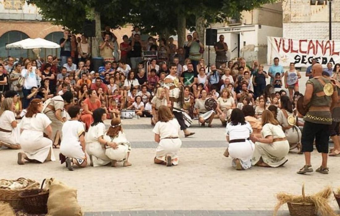 Tursoria. La Vulcania en Soria