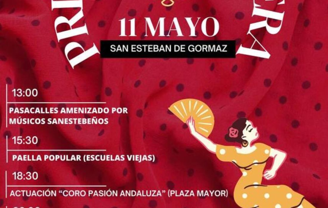 Tursoria primavera rociera