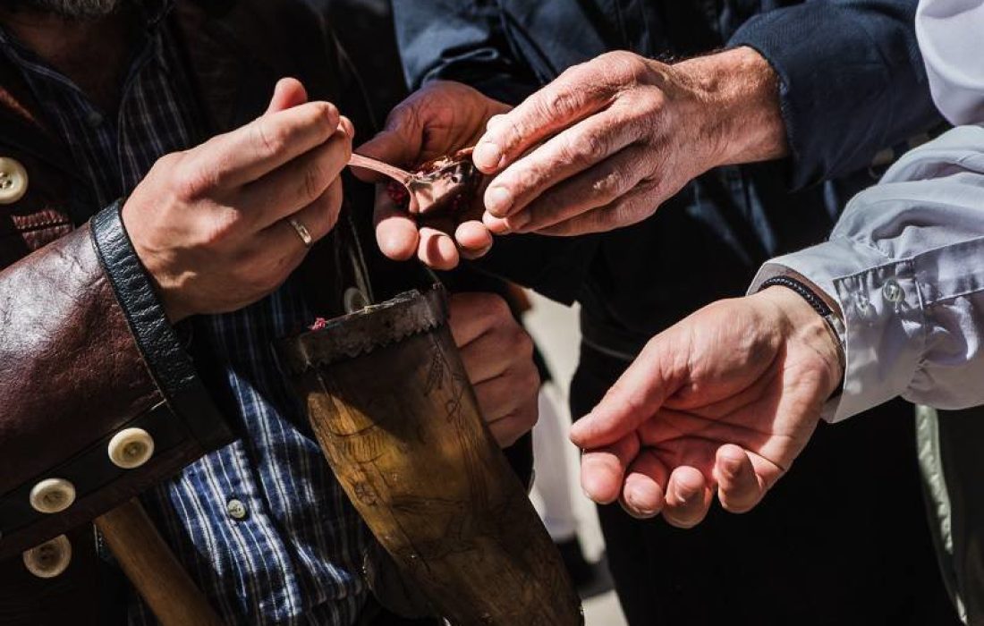 Tursoria la soparra de Almazan